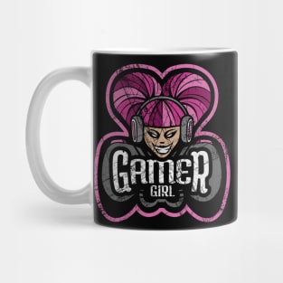 Team Gamer Girl - Battleworn Mug